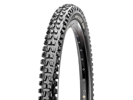 Maxxis Maxxis Minion DHF 27.5x2.50 WT | 120TPI | FOLDABLE | 3CG/TR/DD Maxxis Maxxis Minion DHF 27.5x2.50 WT | 120TPI | FOLDABLE | 3CG/TR/DD