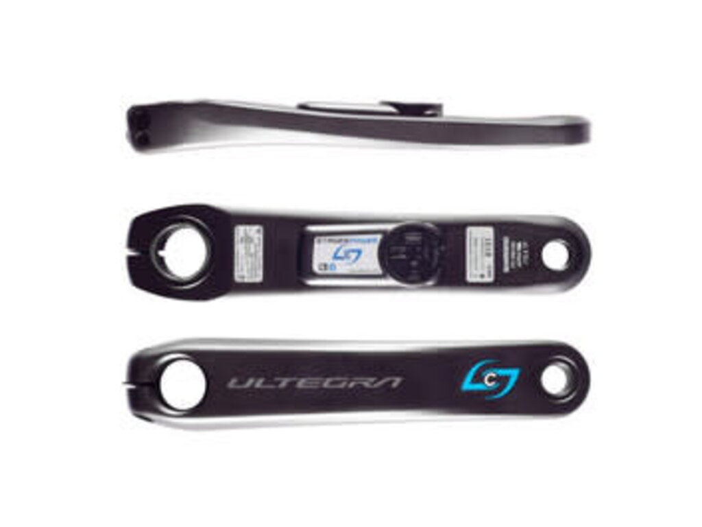 Stages power meter ultegra 165mm hotsell