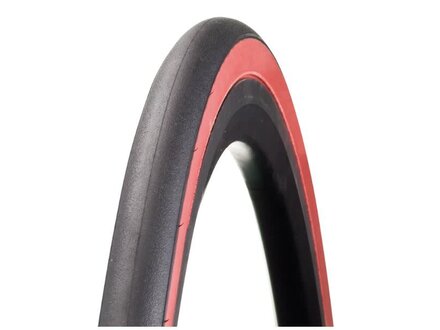 Bontrager Pneu 700x25 Bontrager R3 ROUGE/NOIR Bontrager Pneu 700x25 Bontrager R3 ROUGE/NOIR