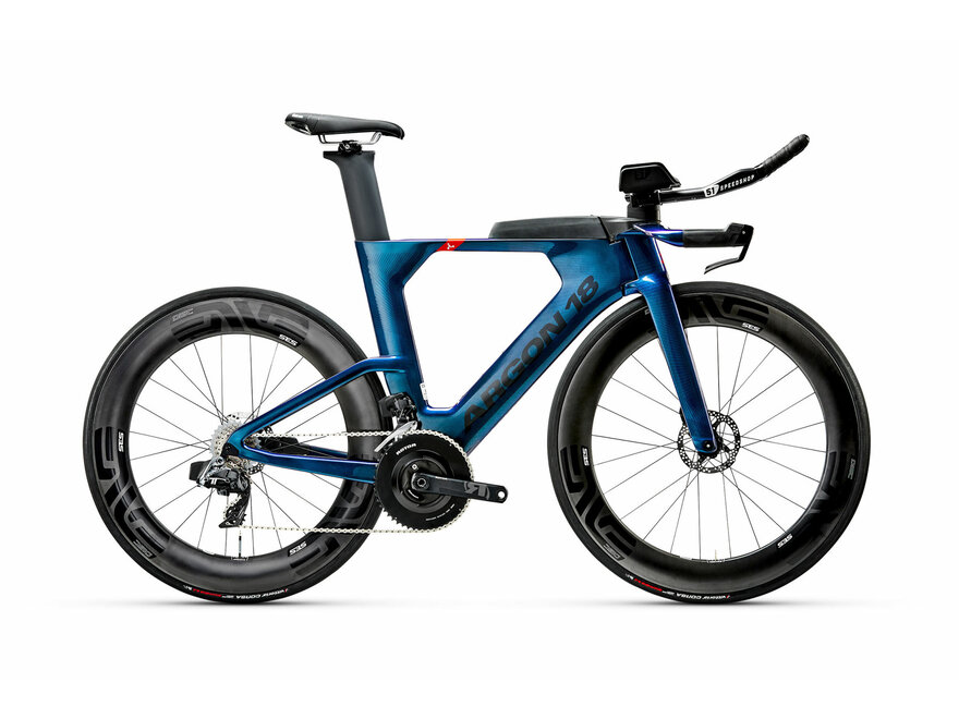 Argon18 2024 E119T disc Cycle Dupuis