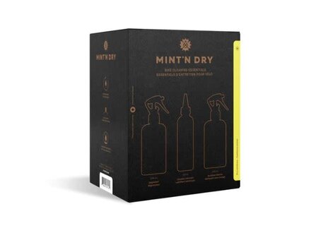 Mint'n Dry Mint'N Dry Ensemble Cadeau Sec Mint'n Dry Mint'N Dry Ensemble Cadeau Sec