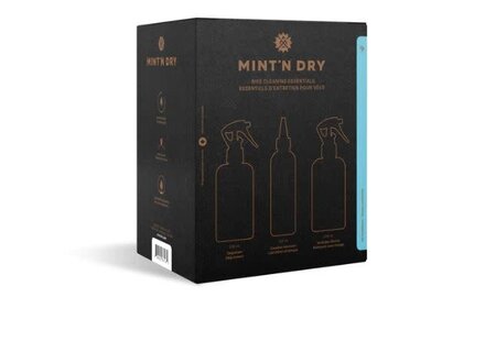 Mint'n Dry Mint'n Dry Ensemble cadeau Toutes conditions Mint'n Dry Mint'n Dry Ensemble cadeau Toutes conditions