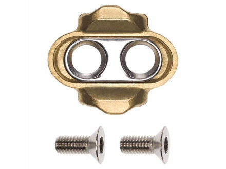 Crankbrothers Crankbrothers Standard Release Cleat Kit 6 Degree Crankbrothers Crankbrothers Standard Release Cleat Kit 6 Degree