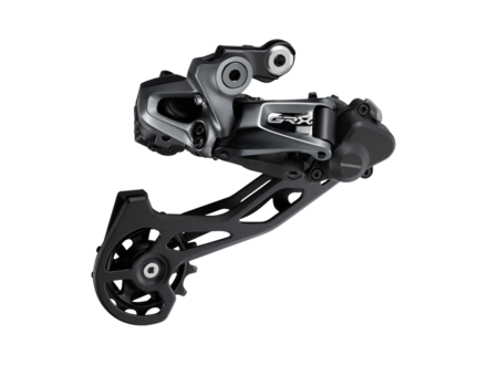 Shimano Shimano GRX Rear Derailleur Di2 RD-RX815 Shadow+ 2x11-speed Shimano Shimano GRX Rear Derailleur Di2 RD-RX815 Shadow+ 2x11-speed