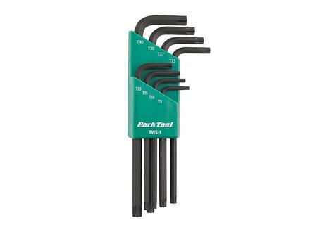 Park Tool Park Tool TWS-1 Torx wrench set