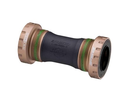 FSA Jeu de pedalier FSA BB-6000 Mega Exo Road 68mm