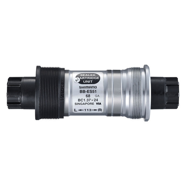SHIMANO Boîtier de pédalier Octalink V2 BB-ES51
