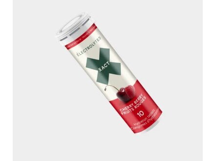 Xact XACT ELECTROLYTES - sport hydration tabs Xact XACT ELECTROLYTES - sport hydration tabs
