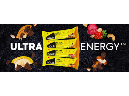 Näak NAAK Energy Bar