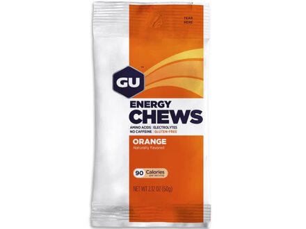 GU Energy Lab GU CHEWS sans caféine