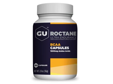 GU Energy Lab GU Capsules Roctane BCAA 60caps GU Energy Lab GU Capsules Roctane BCAA 60caps