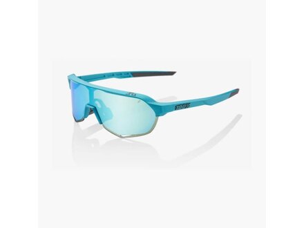 100% Lunettes  100% S2 Peter Sagan Blue Topaz 100% Lunettes  100% S2 Peter Sagan Blue Topaz