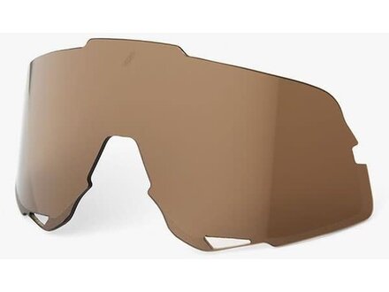 100% 100% Glendale Replacement Lens, HiPER Silver Mirror 100% 100% Glendale Replacement Lens, HiPER Silver Mirror