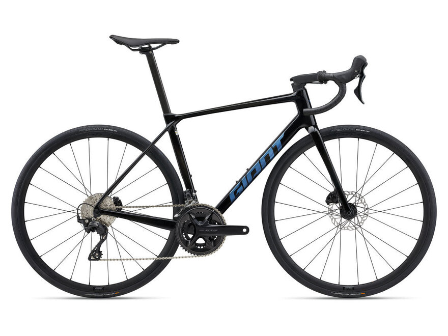 Giant 2026 TCR Advanced 0 (Pro Compact) Alpine Green - Cycle Dupuis