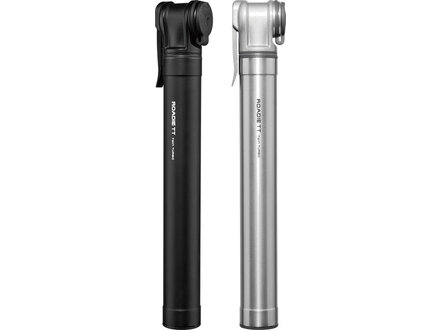 Topeak Roadie TT Twin Turbo mini pump 19.5cm Topeak Roadie TT Twin Turbo mini pump 19.5cm