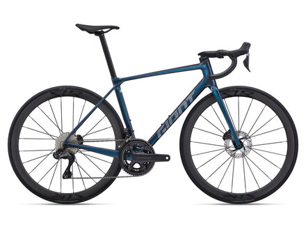 Giant 2025 TCR Advanced 2 KOM Cycles Dupuis