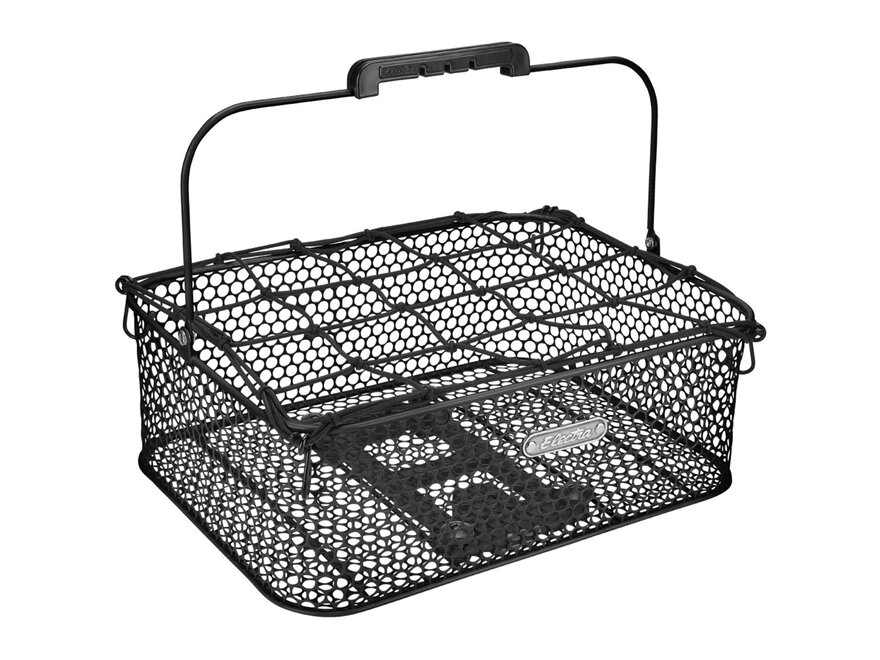 Electra Honeycomb Headset Mounted Basket Cycle Dupuis