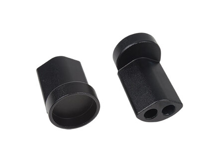Bontrager Embout pour guidon Ergo ISO Bontrager Embout pour guidon Ergo ISO