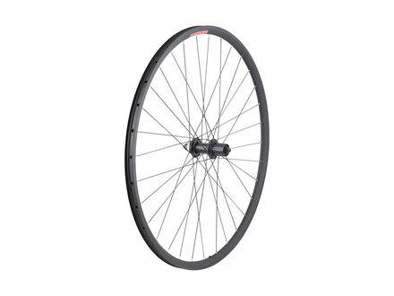 Sta-Tru Sta-Tru 700c Tubeless Ready Alloy QR Wheel - UCP Spokes