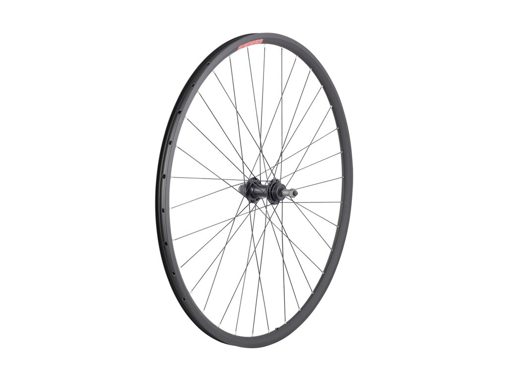 Roue arriere STT 700 X 32 QR noire Cycles Dupuis