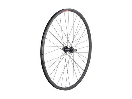 Sta-Tru Sta-Tru 700c Tubeless Ready Alloy QR Wheel - UCP Spokes