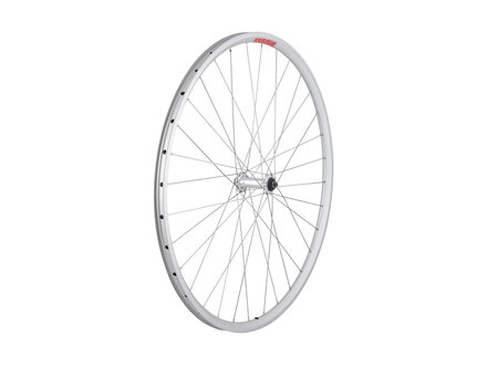 Sta-Tru Roue avant Sta-Tru 700C 32H Tubeless Ready Qr Silver Sta-Tru Roue avant Sta-Tru 700C 32H Tubeless Ready Qr Silver