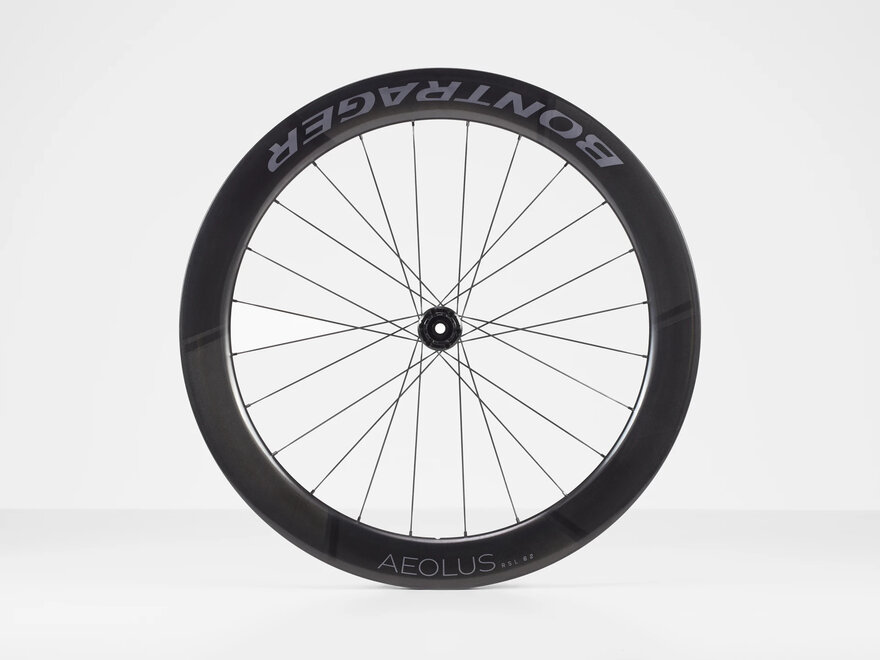 Bontrager Aeolus Pro 51 TLR Disc Road Front Wheel