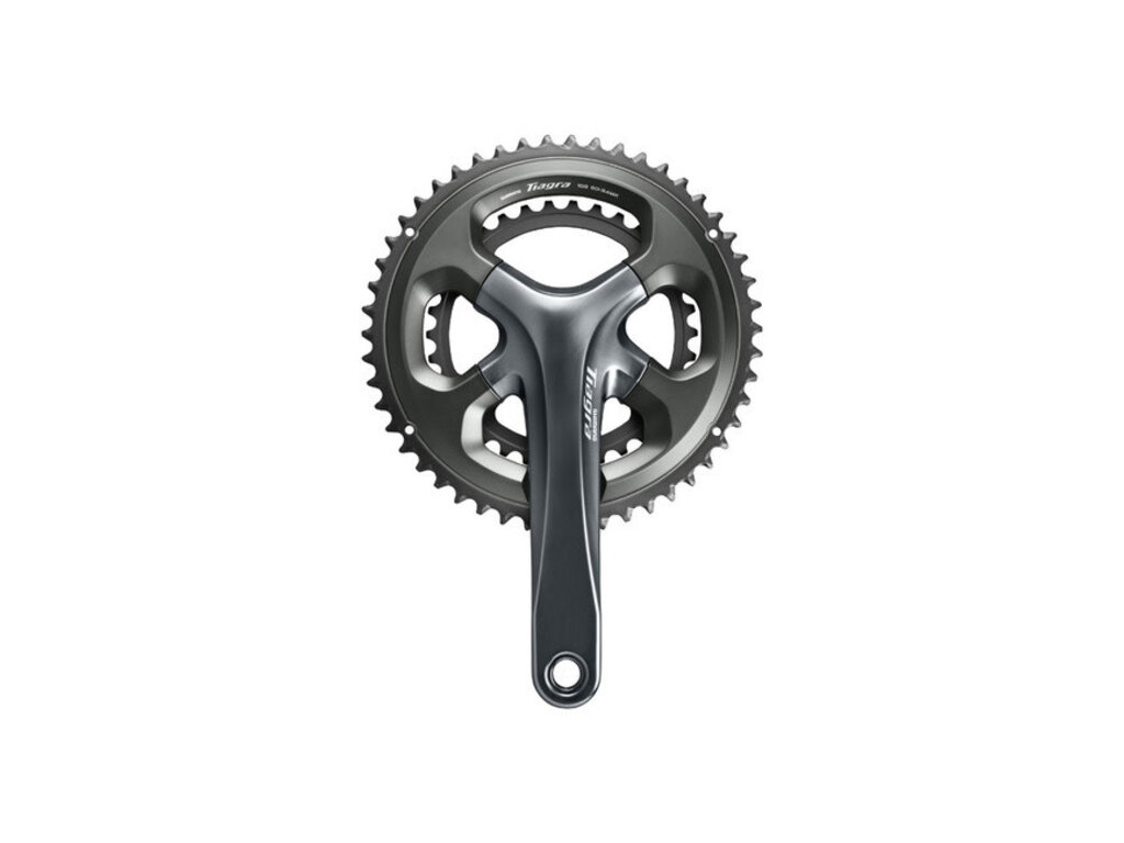Tiagra 4700 10 Speed Compact Crankset Shimano Tiagra 4700 10