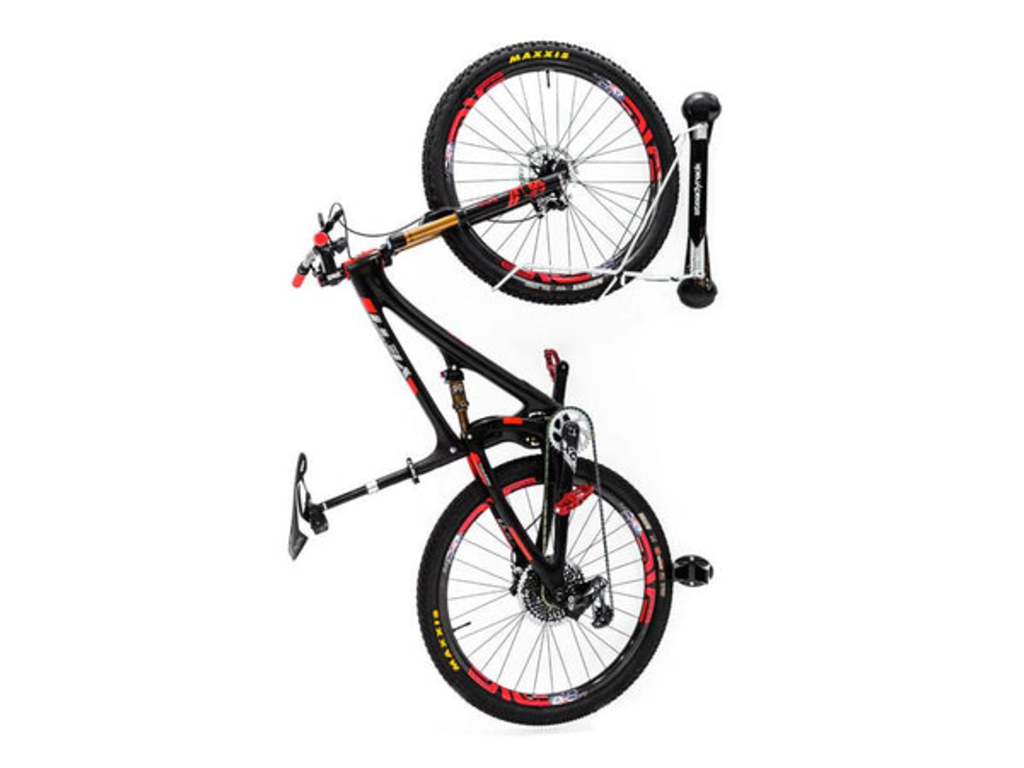 Béquille Latérale De Vélo Réglable En Alliage D'aluminium - Support Cadre Ajustable 20-29 Pouces - Pour VTT, Vélo De Course, BMX, Pliable