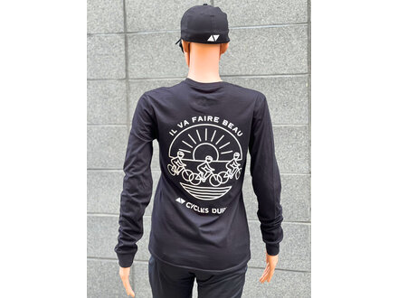 Cycles Dupuis Cycles Dupuis Long Sleeve Cycles Dupuis Cycles Dupuis Long Sleeve