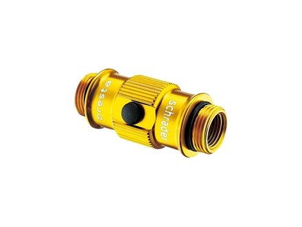 Lezyne Lezyne ABS Flip-Thread Chuck Pump Head HP Lezyne Lezyne ABS Flip-Thread Chuck Pump Head HP