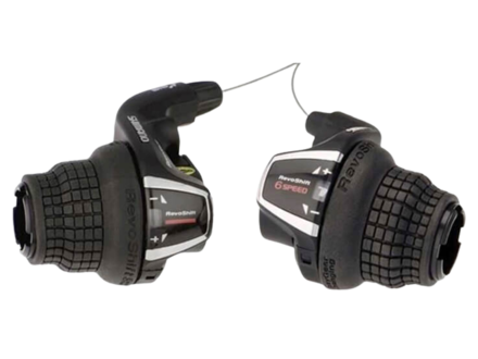 Shimano Leviers de vitesses Shimano REVOSHIFT SL-RS35 Shimano Leviers de vitesses Shimano REVOSHIFT SL-RS35