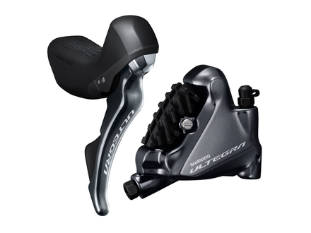 Shimano Shimano Ultegra ST-R8020/BR-8070 Shifter Lever/Caliper Combo 2x11 Speed Shimano Shimano Ultegra ST-R8020/BR-8070 Shifter Lever/Caliper Combo 2x11 Speed