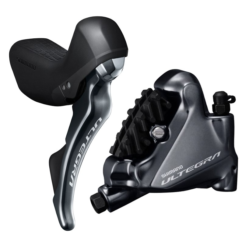 Leviers Shimano Ultegra ST-6510 – 2×9 Vitesses – Japon – Occasion Avec Marques D'usage