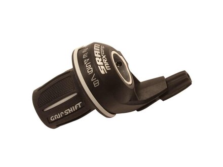 Sram Leviers de vitesses Sram MRX Comp Gripshift Paire 6 Vitesses Sram Leviers de vitesses Sram MRX Comp Gripshift Paire 6 Vitesses