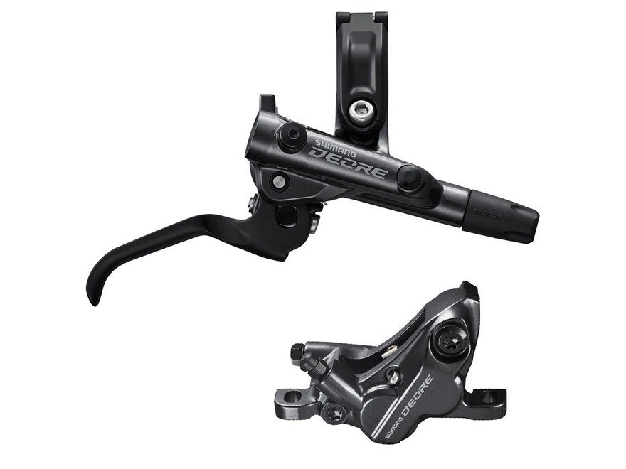 Deore 4 piston brakes sale