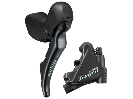 Shimano Shimano ST-4720 Right Tiagra Hydraulic Disc Brake Set 10-Speed Shimano Shimano ST-4720 Right Tiagra Hydraulic Disc Brake Set 10-Speed