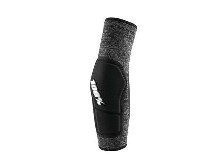 100% 100% RideCamp Elbow Pads/Armour, Heather Grey/Black, Large 100% 100% RideCamp Elbow Pads/Armour, Heather Grey/Black, Large