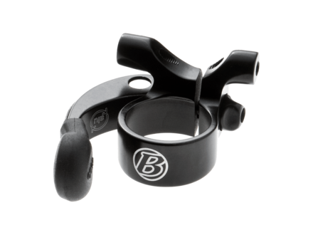 Bontrager Bontrager Eyeleted Quick Release Seatpost Clamp 31.9