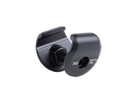 Trek Trek 2-Bolt Seatpost 7x10mm Saddle Clamp Ears Trek Trek 2-Bolt Seatpost 7x10mm Saddle Clamp Ears