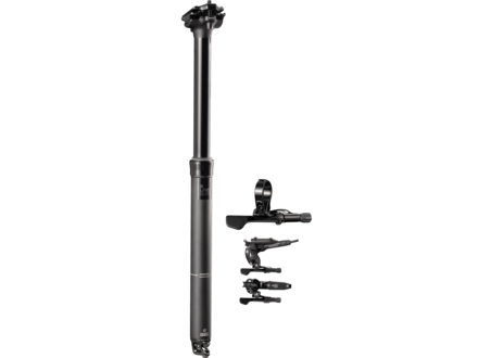 Bontrager Tige de selle télescopique Bontrager Line Elite 31.6mmx480mmx170mm Bontrager Tige de selle télescopique Bontrager Line Elite 31.6mmx480mmx170mm