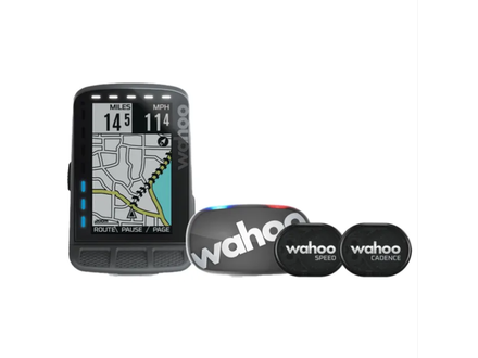 Wahoo Ensemble Cyclomètre Elemnt Roam 2 Wahoo Ensemble Cyclomètre Elemnt Roam 2