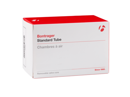 Bontrager Chambre à air (tube)  Bontrager Presta Bontrager Chambre à air (tube)  Bontrager Presta