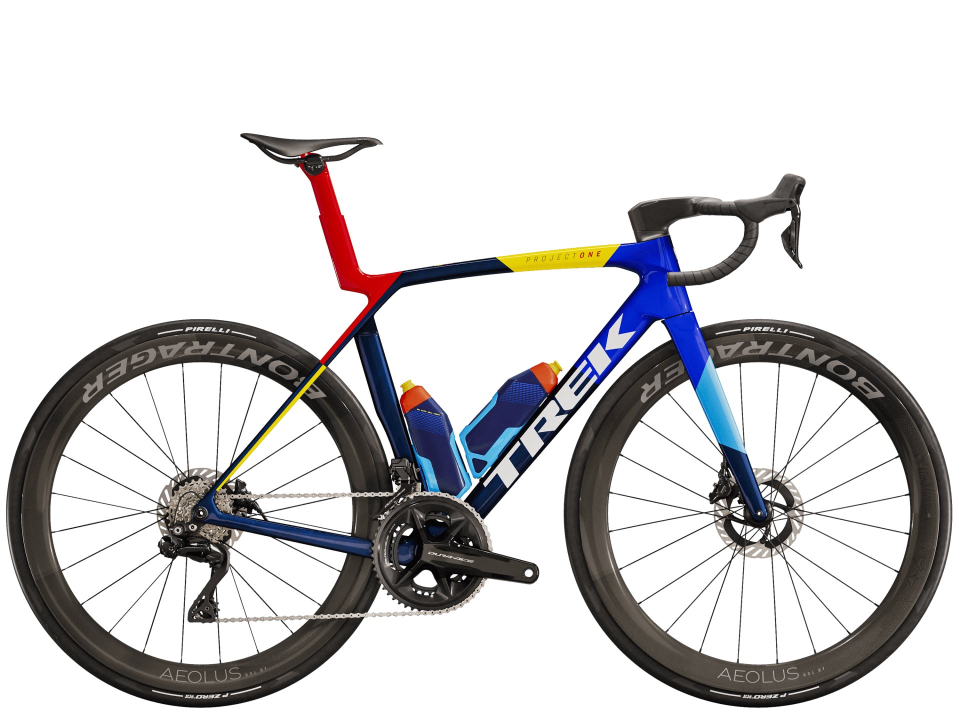 TREK 2025 Madone SLR 9 Cycles Dupuis