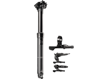 Bontrager Bontrager Line Elite 31.6 Dropper Seatpost 100mm Bontrager Bontrager Line Elite 31.6 Dropper Seatpost 100mm