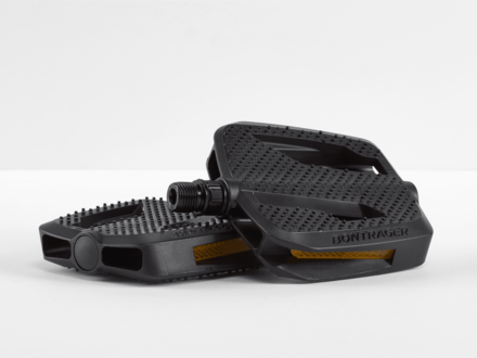 Bontrager Bontrager City Pedal Set Bontrager Bontrager City Pedal Set