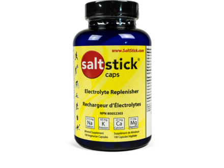 Saltstick Saltstick Caps Electrolyte Replenisher (100)