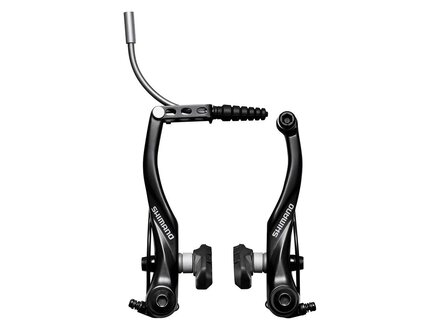 Shimano Systeme de freins Avant V-brake Shimano, Alivio BR-T4000 Shimano Systeme de freins Avant V-brake Shimano, Alivio BR-T4000
