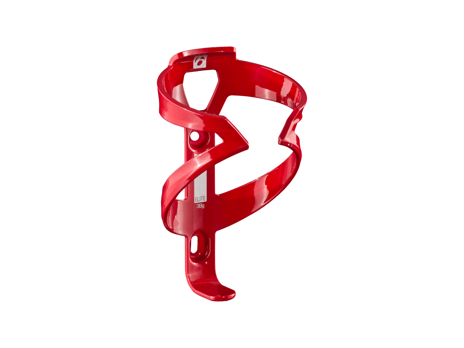 Bontrager Elite Bottle Cage Red Cycle Dupuis