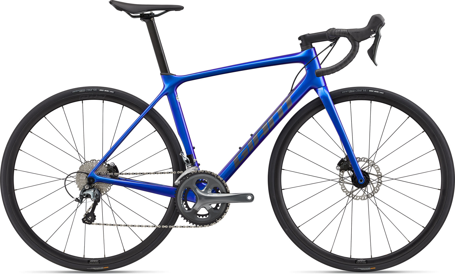 Giant TCR Advanced 3 review | BikeRadar